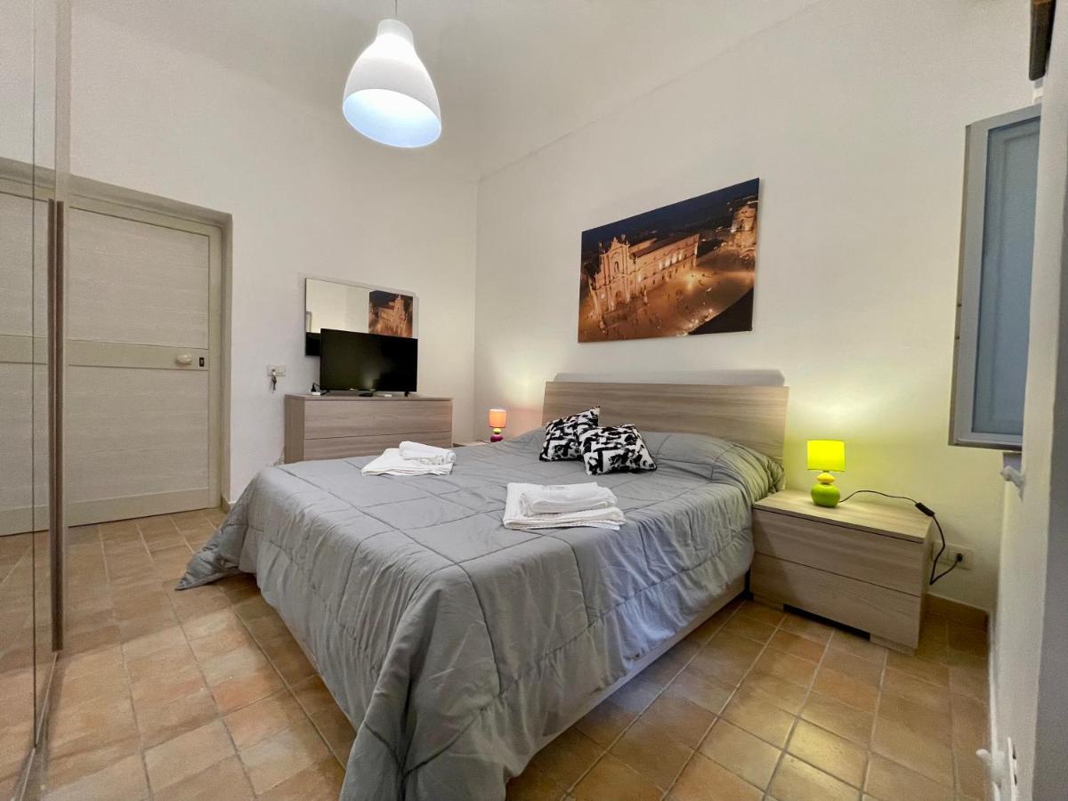 Casa Vacanze Dolce Sicilia Сиракузы Экстерьер фото