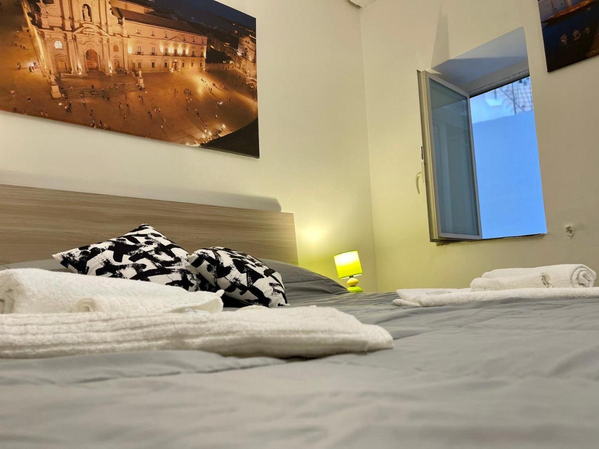 Casa Vacanze Dolce Sicilia Сиракузы Экстерьер фото