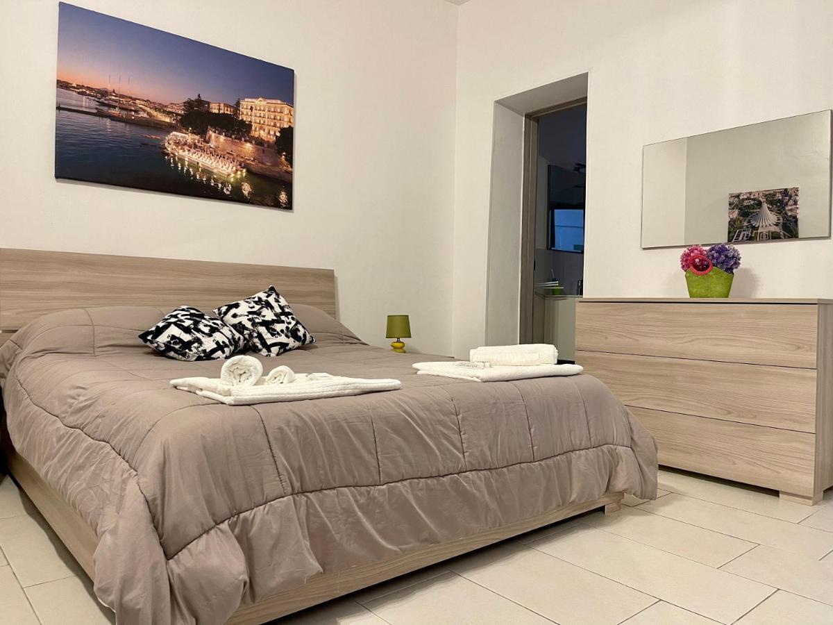 Casa Vacanze Dolce Sicilia Сиракузы Экстерьер фото