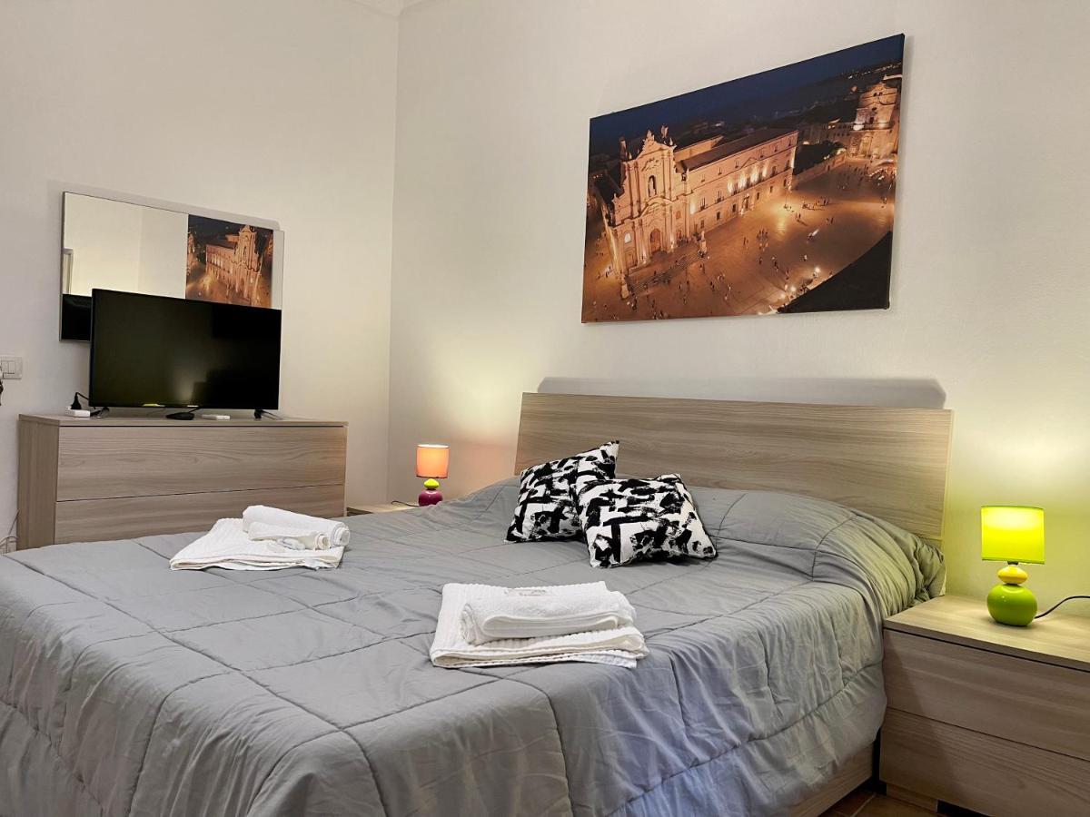 Casa Vacanze Dolce Sicilia Сиракузы Экстерьер фото